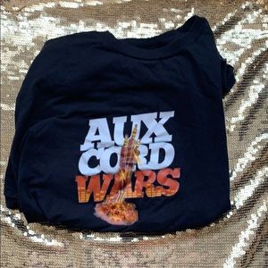 Graphic T Shirt - Hanes brand T